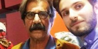 افشاگری پسر عزت الله مهرآوران درباره نوع واکسن کرونای پدرش