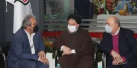 در مجلس پیگیر سهمیه سنگ آهن ذوب آهن هستیم