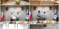 انتصاب مدیر جدید روابط عمومی فولاد مبارکه/محمدجواد براتی به عنوان مدیر روابط عمومی شرکت فولاد مبارکه منصوب شد