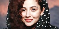 مهتاب ثروتی بازیگر نقش اصلی فیلم سینمایی شهرک