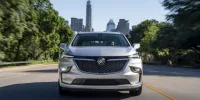 آشنایی با خودرو بیوک انکلیو buick enclave مدل 2022