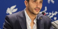 بازی ساعد سهیلی در فیلم شهرک