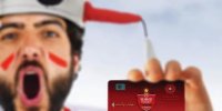 استقبال 20 هزارنفری از صدور کارت هواداری پرسپولیس بانک گردشگری