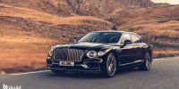 آشنایی با خودرو بنتلی فلایینگ اسپور bentley flying spur مدل 2022