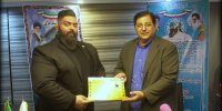 کمک به نیازمندان سر لوحه تمامی اقدامات من در عرصه ورزش است