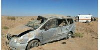 حادثه در بازدید استاندار از شهرستان خواف