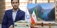 اهدای 100 جلد کتاب به کتابخانه‌آبفای اصفهان