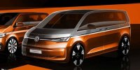 آشنایی با خودرو فولکس واگن Volkswagen T7 مدل 2022