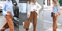 رازهایی برای اینکه قد بلندتر دیده شویم!