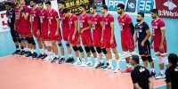 زمان بازی های والیبال ایران در قهرمانی آسیا 2021+ برنامه گروهی