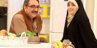 نقش آفرینی شهرام شکیبا و همسرش در سریال نوار زرد 2