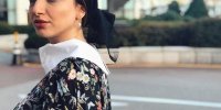 بازی ندا جبرئیلی در فیلم مردن در آب مطهر