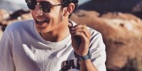 بازی علی شادمان در فیلم مردن در آب مطهر