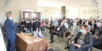 بازدید  از کارگو ترمینال فرودگاه  بین المللی شهید بهشتی اصفهان