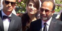 رونمایی از فیلم قهرمان با نوای مرغ سحر