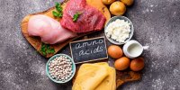 در چه غذاهایی آمینو اسید وجود دارد؟/ فواید و خطرات آن