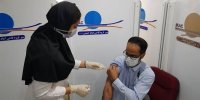 تمام کارکنان هتل های فرودگاهی در مقابل کرونا واکسینه شدند