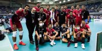 برنامه دور دوم والیبال ایران در قهرمانی آسیا 2021