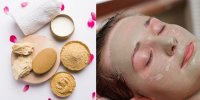 نحوه استفاده از خاک رس برای پوست های خشک