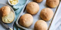 طرز تهیه نان های خوشمزه و ساده خانگی 