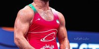 واکنش جالب امیرحسین زارع به رجزخوانی کشتی گیر آمریکایی