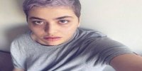 فیلم جنجالی لمس بدن ریحانه پارسا توسط مرد غریبه!