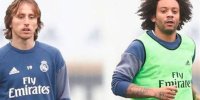 آخرین وضعیت سلامتی مارسلو و مودریج بعد از ابتلا به کرونا