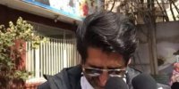 ماجرای بیماری همسر محمدرضا مهدوی + فیلم