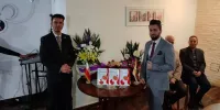 نگاهی به کارنامه موفق فردین کاظم زاده محقق نمونه