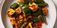 دستور پخت غذاهای خوشمزه با کدو سبز