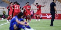 شانس قهرمانی استقلال بعد از شکست در دربی 1400