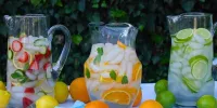آشنایی با 10 نوع نوشیدنی گیاهی برای پیشگیری از گرمازدگی