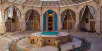 مکان های دیدنی و تاریخی مهریز یزد را بشناسید