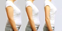 چگونه سریع چربی شکم را بسوزانیم؟