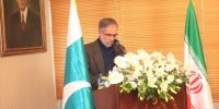 سفارت پاکستان در تهران محفل مشاعره به مناسبت روز اقبال برگزار کرد