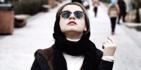 بازی غزل شجاعی در فیلم تا فردا