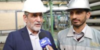 دستاوردهای فولاد مبارکه نویدبخش ابرقدرت شدن ایران است