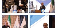 مراسم پنجاهمین سال تاسیس انجمن روابط عمومی ایران برگزار شد