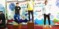 راه‌یابی کارشناس بیمه ملت به اردوی تیم ملی کیک‌بوکسینگ کشور