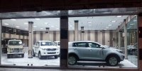 تأثیر تعطیلات کرونایی اتوگالری‌ها بر قیمت خودرو