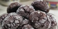 آموزش ساده کوکی ترک دار شکلاتی