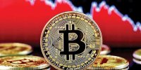 سقوط ارزش بیت کوین به کمتر از ۴۹ هزار دلار+دلایل ریزش