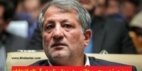 ماجرای شکستگی بازوی دست محسن هاشمی