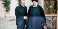 لاریجانی معاون اول دولت رئیسی می شود؟