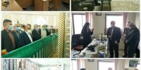 سفر یکروزه مدیر مخابرات اصفهان به نطنز