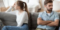 چگونه بفهمم همسرم به من علاقه ندارد؟