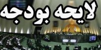 جزئیات اصلاح ساختار بودجه در دولت سیزدهم