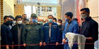 همزمان دو مرکز تجمیعی واکسیناسیون حضرت سید‌الشهدا (ع) و شهید حسین معماری افتتاح شد