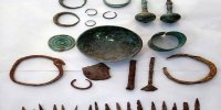 جزئیات کشف گنج نفیس در سروآباد کردستان+ عکس