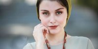 بازیگر نقش سارای گرجی در سریال جیران کیست؟+ عکس ها